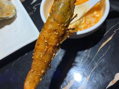 -火枪手串吧·鹤岗小串涮肚(亦庄店)