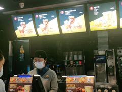 -麦当劳(庐山服务区店)