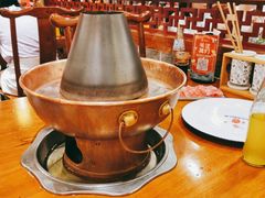 -乐宴·老北京铜火锅(桂庙店)