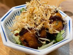章鱼小丸子-早一美餐厅·EBISU(会展誉景店)
