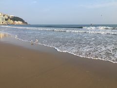 -海云台海滩