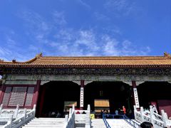 -横店影视城明清宫苑园区