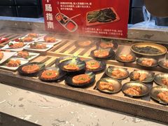 -山焱·炭火自助烤肉(周浦万达店)