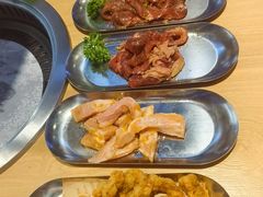 -韩乔恩·韩式自助·无限烤肉(新迎新城店)