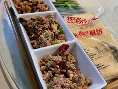 -渡海小渔村.老辈日照菜