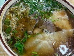 -清真·白家牛肉罩火烧老店(育才街店)