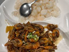 特色双味虾-和记小菜(七宝店)