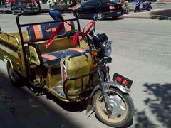 -金彭电动三轮车