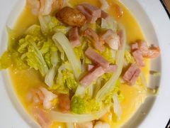 海鲜汁娃娃菜-太二酸菜鱼(正大广场店)