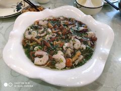 -新旺美食林农家菜(岭南路店)