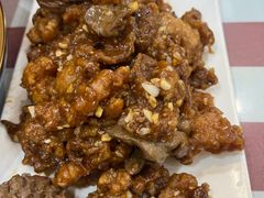 -桃子餐厅·天津菜(王顶堤总店)