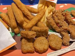 霸王超长鸡条Plus-汉堡王(砂之船奥莱店)