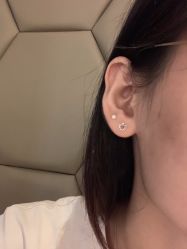 -花师傅专业手穿耳洞打耳洞穿孔
