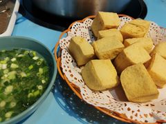 普宁豆腐-湾区九号鲜切牛肉火锅(明珠南路店)