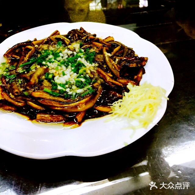 协和菜馆(凤凰街店)响油鳝糊图片