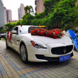 -畅步婚车(浦东店)
