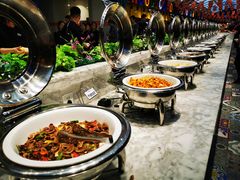 -火锅岛潮牌自助餐厅(天津天佑城店)