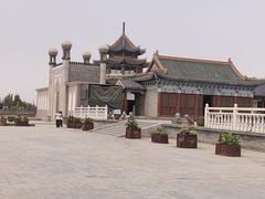 -哈密回王府景区