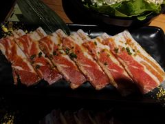 -九田家黑牛烤肉料理(新光汇店)