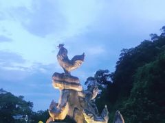 -金鸡山公园