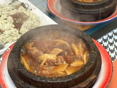 -石锅坛肉(广场店)