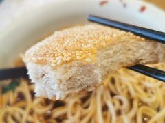 李记香酥饼-李先生牛肉面大王(上海站南广场店)