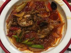 -宁夏国强手抓羊肉·清真菜(未央路凤三店)