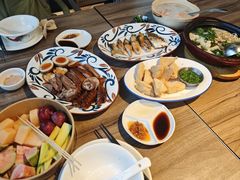 金奖卤鹅拼盘-陈鹏鹏潮汕菜(欢乐海岸 海边景观店)