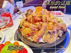 -半岛听涛蒸汽海鲜自助(K11店)