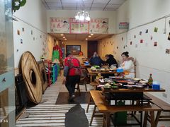大堂-利姐牧牛匠老火锅(兰花店)