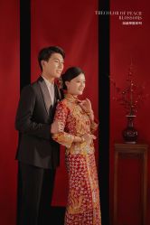 -金夫人婚纱摄影