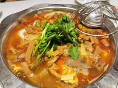 -古乐牛香鲜牛肉牛杂火锅(观前街店)