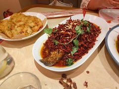 -杨氏青龙虾·羊蝎子(珠江路店)