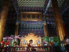 -横店影视城明清宫苑园区