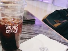 -THE WOODS 简餐 (国贸商城店)