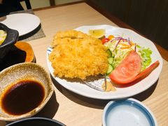 炸猪排-歌行灯日本料理(伊势丹店)