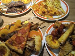 -比格比萨自助(南京万达茂店)