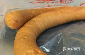 Cheesy Grilled Sausage