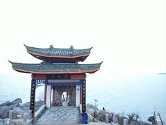 -烟台山景区