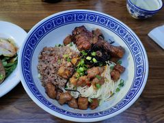 -沪西老弄堂面馆(定西路店)