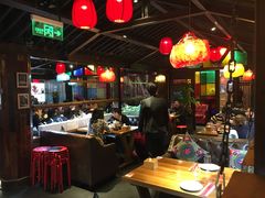 大堂-望京一号·重庆江湖菜(工体店)