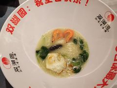 -双湖园·地标武汉菜(黄鹤楼解放路店)