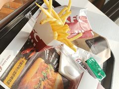 -肯德基(天河店)