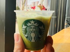 -星巴克(北辰西路店)