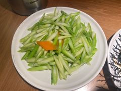 -波螺油子·海肠捞饭·青岛菜(银座店)