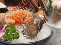 -东海怡品海鲜豆捞(舟宿夜江店)