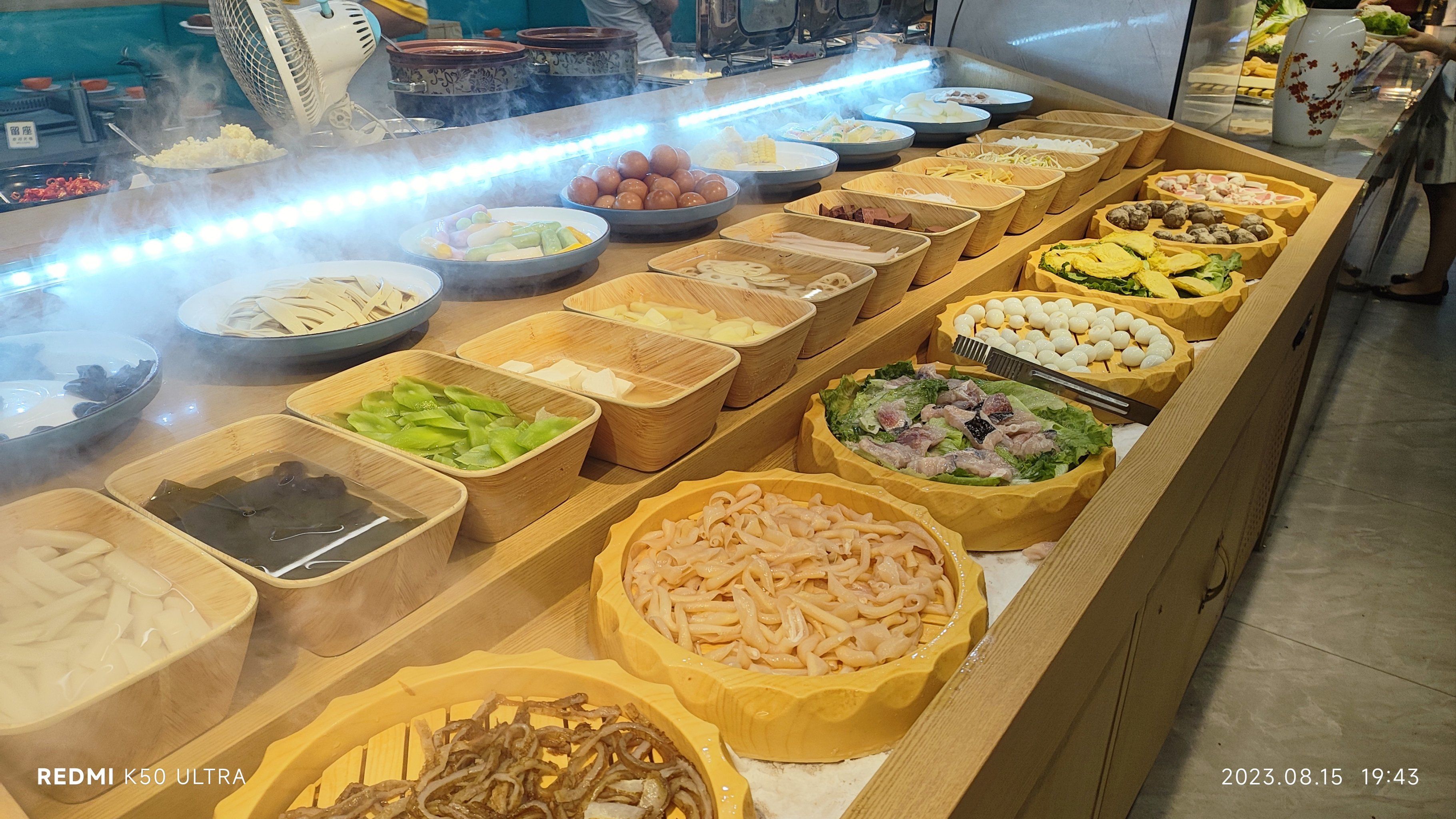 又没太多预算,记得选这家!汉釜宫