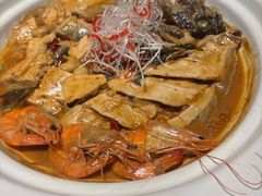 -将相和·海鲜蒸饺大连菜