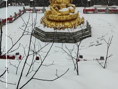 -海螺沟风景区
