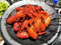 高品质清水龙虾-七星龙虾城·海鲜·大闸蟹(吴江店)